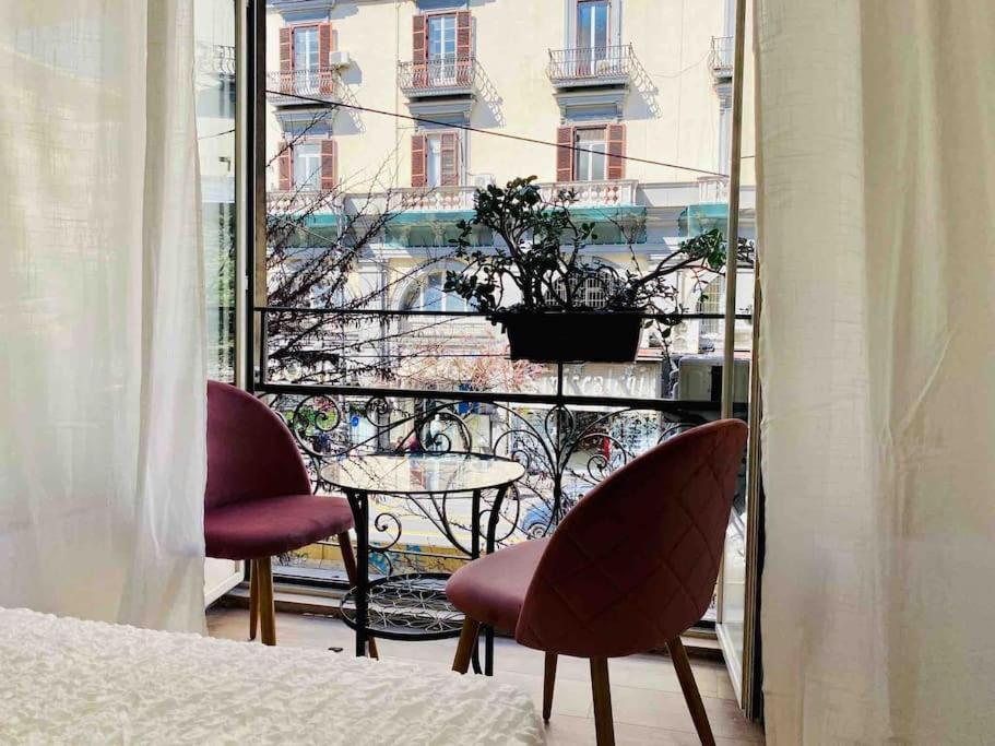 Umberto 1° Apartment Naples Extérieur photo